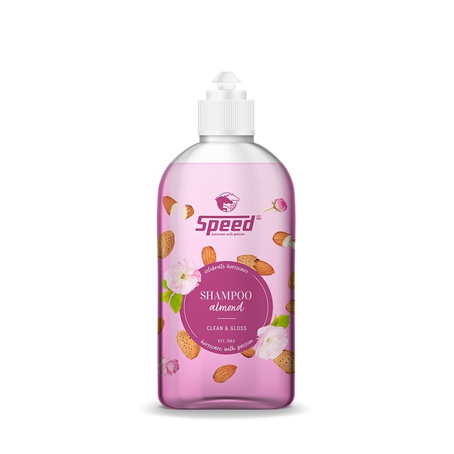 SHAMPOO ai FIORI DI MANDORLO 500 ml Shampoo e Districanti 